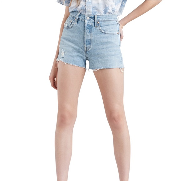 revolve levi shorts
